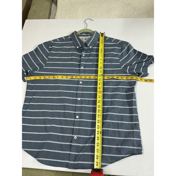 Penguin Short Sleeve Shirt Mens Size M NWOT - Picture 4 of 4